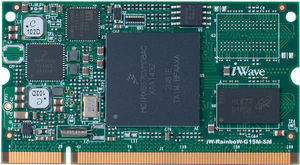 ماژول حافظه  ARM Cortex A9 Q/D/DL/S | DDR3 SDRAM | SO-DIMM