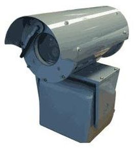 دوربین( CCD)با دستگاه شارژکوپل|سیاه وسفید|برای کاربردهای دریایی
