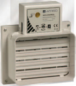 واحد کنترل اتوماسیون خانگی برای دستگاه گرمایش و تهویه ( HVAC)