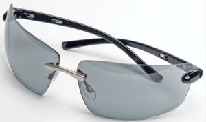 عینک ایمنی پلاستیکی| محافظ در برابر uv | سبک| روکش ضد مه