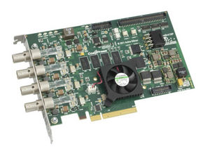 کارت گیرنده تصویر PCI Express | با 4 کانال