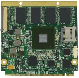 ماژول PC 104 | Qseven CPU | دو هسته