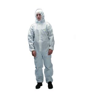 لباس محافظ در برابر مواد شیمیایی| لباس کار یکسره 