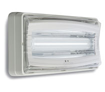 روشنایی اضطراری نصب شده در سطح | ( LED ) ال ای دی |  IP65 | IK08