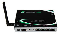 سرور دستگاه رشته ای | WiFi | Ethernet