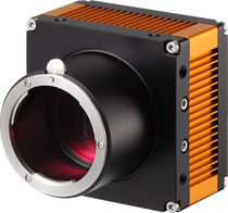 دوربین ( CCD )دستگاه کوپل شارژی|سیاه وسفید| حساسیت رنج  دینامیکی بالا| با سرعت بالا