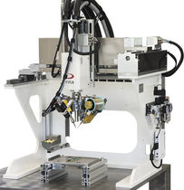 ربات کارتزین  | 3/4 محوری صنعتی برای لحیم کاری