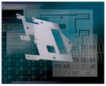 نرم افزارCAD/CAM  | برای ماشینهای پانچ کاری CNC