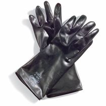 دستکش محافظ| شیمیایی| بوتیل