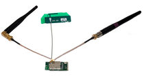 آنتن مسافت سنج | VHF | PCB | یکپارچه