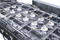 ماشین بسته بندی اتوماتیک | صنایع غذایی | سیستم اصلاح شده بسته بندی با فشار هوا |دارای سیستم اصلاح شده بسته بندی با فشار هوا 