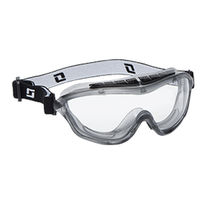 عینک محافظ پلی کربنات|PVC|سبک وزن
