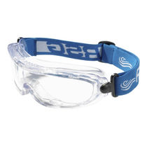 محافظ ایمنی پلی کربنات روی عینک| دارای محافظ های کناری