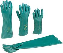 دستکش محافظ| شیمیایی| نخ