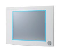 مانیتور فلت پنلی صنعتی دارای LCD