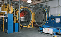 کوره تولید قسمت زیرین ماشین | عملیات حرارتی | برقی |