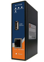 روتر ارتباطی  3G/ با نصب بر روی دیوار/ یک پورتی/ صنعتی