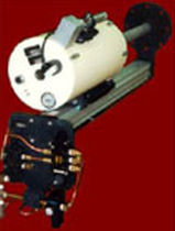 دوربین( CCD)با دستگاه شارژکوپل|سیاه وسفید|کوره |سرد