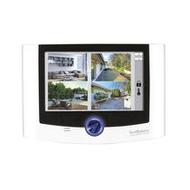 مانیتور صفحه لمسی | ال سی دی ( LCD ) | پنل | دوربین نظارت تصویری