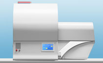 دستگاه بازرسی اشعۀ X با وضوح بالا دارای توموگرافی کامپیوتری (CT)