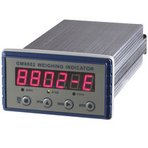 نشانگر وزن با نمایشگر IP65 | EMC | LED | با صفحۀ نصب