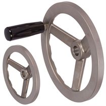 چرخ دستی عملگر | پره دار | فولاد ضد زنگ