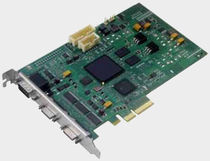 کارت گیرنده تصویر PCIe | دیجیتال