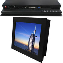 نمایشگر صفحه لمسی مقاوم | LCD | تابلو نصبی | IP65