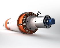 اسپیندل موتور فرزکاری | خنک شونده با مایع