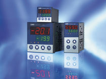 کنترل کننده دما قابل برنامه ریزی | نمایشگر دوگانه