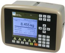 نشانگر وزن با نمایشگر IP65 | LCD | نصب داخلی