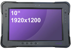 PC تبلت با صفحه لمسی | IP65 | 1920x1200 | Windows 