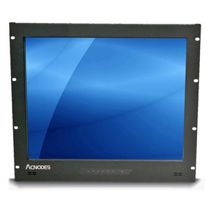 نمایشگر صفحه لمسی | LCD | قفسه نصبی | صنعتی
