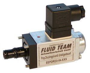 شیر کارتریجی| کاهنده فشار|عملگر مستقیم