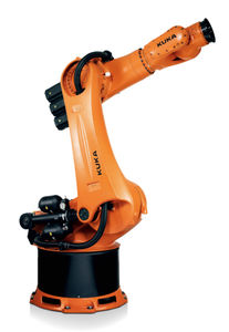 ربات مفصلی 6 محوری برای پرسها و ابزارهای ماشینی