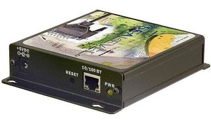 سرور دستگاه Ethernet | RS-232