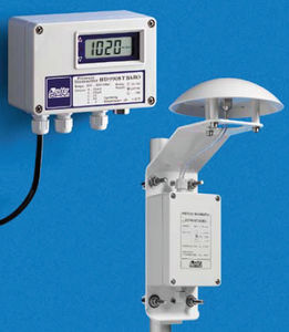 سنسور فشار جو در ارتفاع | مقاومت پیزومتریک
