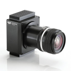دوربین پویش خطی | CMOS | CCD | صنعتی