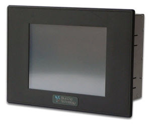 PC پنل TFT LCD | صفحه لمسی | کیوسک | AMD LX 800