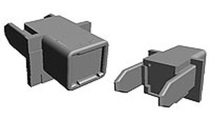 کانکتور BACK PLAIN | مربع | FIBER OPTIC توانائی متصل شدن به انواع کانکتور