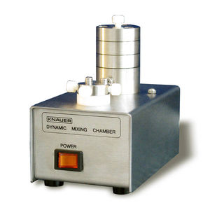 میکسر و توزیع کننده کروماتوگرافی مایع