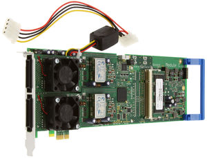 کارت I/O دیجیتال PCI  اکسپرس