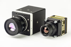 دوربین تصویرساز حرارتی | CCD | مادون قرمز