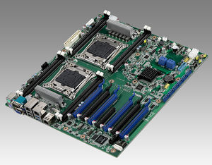 مادربوردEATX  سری Intel C612 / Intel  Xeon E5-2600 v3/ Intel LGA 2011-R3