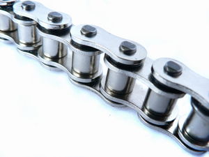 زنجیر ازیموت | استوانه ای | فولاد ضد زنگ | نیکل اندود
