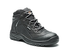 کفش ایمنی ضد الکترسیته ساکن|  پوشش پنجه فلزی| چرم| دارای غشای ضد آب قابل تنفس