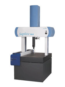 ماشین با چهارچوب استقرار برای سنجش تعادل | پل | چند سنسوره | CNC