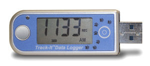 دستگاه ضبط داده های دما | برنامه پذیر | USB | با نمایشگر LCD 