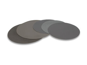 سنباده دیسکی | ساخته شده از کاربید سیلیکون | سنگ زنی | پرداخت | برای فلزات