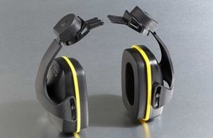 گوشگیر محافظ شنوایی از جنس PVC | میرایی متوسط